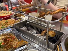 -7只羊·鲜羊肉串·地锅鸡精酿(玄武墨香路店)