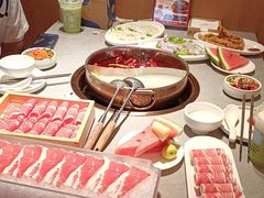 -菌自在·云南野生菌火锅(长安万达店)