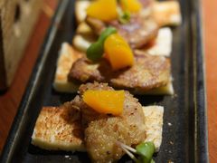 铁板鹅肝-匠和风精致料理(世茂双子塔店)