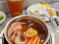 -大橘元自助回转火锅(天河新天地店)