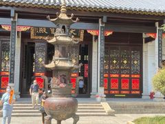 -南岳衡山风景名胜区-南岳大庙