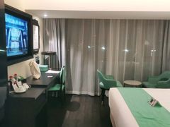-希岸酒店(深圳北站龙华文体中心店)