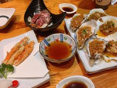 -鲁山人日本料理·放题·套餐(松卫北路店)