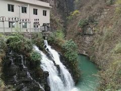 -大渡河峡谷国家地质公园