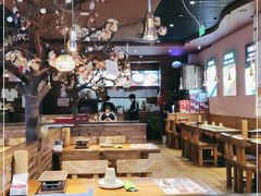 大堂-不是烧烤·武汉烧烤·地道湖北菜(大成路店)