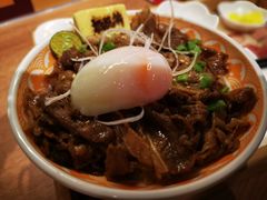 -桃花丼烧肉饭(凯丹商场店)