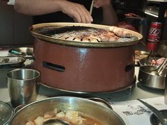 -西塔老太太泥炉烤肉(温州首店万象城黑金店)