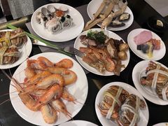-美食汇·海鲜自助西餐厅·江门富力万达嘉华酒店