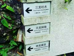 -华蓥山天意谷景区