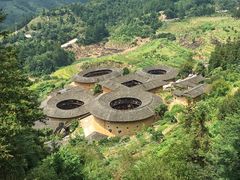 -福建土楼(南靖)景区