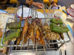 -古彭7只羊·招牌白串·碳锅羊肉旗舰店