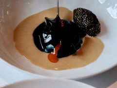 63度温泉蛋-Le Comptoir de Pierre Gagnaire