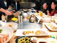 -水木锦堂·自助铁板烧(世贸天阶店)