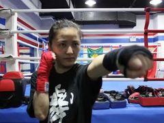 -北武堂拳击散打搏击泰拳俱乐部(三里屯总店)