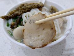 -明兴正宗潮州五彩鱼蛋粉面(中山六路店)