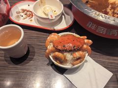 -胖哥俩肉蟹煲(淮安万达店)