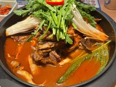 -韩香福脊骨汤锅(上杭路店)