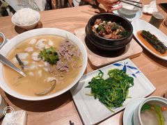 -竹里馆·淮扬菜·功夫茶(老门东店)