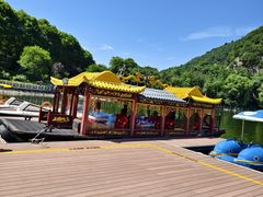 -秦岭终南山世界地质公园翠华山景区