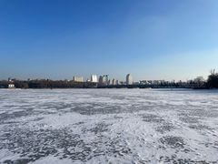 -长春市南湖公园