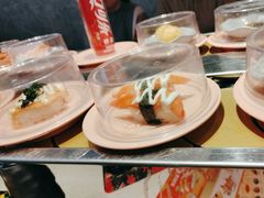 -争鲜回转寿司(东方银座店)