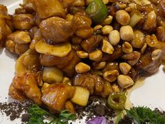 招牌宫保鸡丁-后海16号·北京私房菜