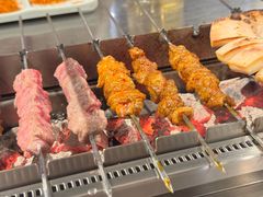 -白玉·朝鲜族烤串(南山店)