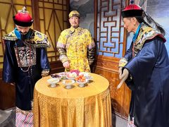 -横店影视城明清宫苑园区