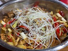 -弓虽昌焖烧鸡(大竹林店)