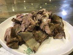 黄焖手抓羊肉-清真益鑫羊肉手抓馆(南大街店)