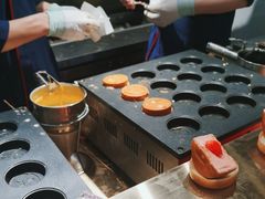 -拾烧·古法手作车轮饼(西直门凯德茂店)