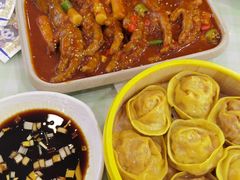 -服务大楼冷面(延大店)