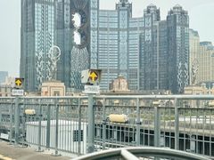 -影汇之星8字形摩天轮