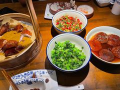 -洞庭土菜小炒馆(易发广场店)