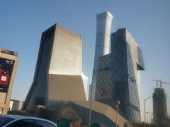 -中央广播电视总台(光华路办公区)