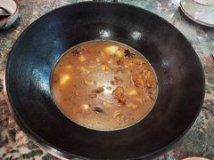 -三里屯土灶炖公鸡地锅鸡(江东店)