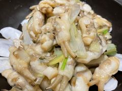 姜葱炒蛏子-双井轩(双井店)