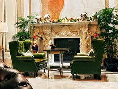 -The Drawing Room 闲逸廊(上海静安瑞吉酒店)
