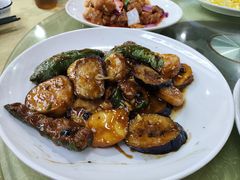 -大自然美食农庄(广州南站店)