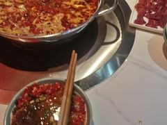 -潮牛岛·潮汕鲜切牛肉自助火锅(无锡首店)