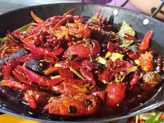 -二钳洞庭虾蟹·江湖菜(成都鹭岛店)