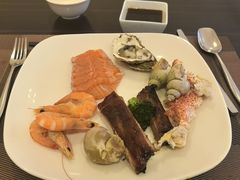 -丽都皇冠假日酒店·Matrix亦餐厅(望京店)