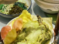 -江城小馆陕南妈妈菜·全球旅行餐厅(钟楼店)