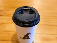 暖栗拿铁-WIZARD COFFEE咖啡巫师