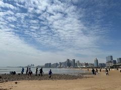 -青岛第三海水浴场