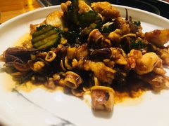 -海小馆海鲜餐厅(茂业百货店)
