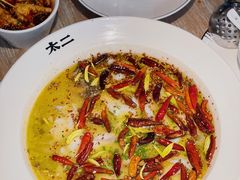 -太二酸菜鱼(菱角湖万达店)
