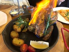 公社招牌烤春鸡-COMMUNE幻师(五角场店)