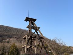 -金钉子远古世界景区