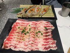 -花味·自助烤肉(雨花客厅店)